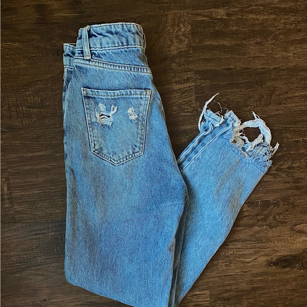 Zara Jeans